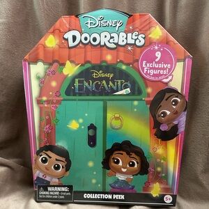 Disney Doorables Encanto Collection Peek